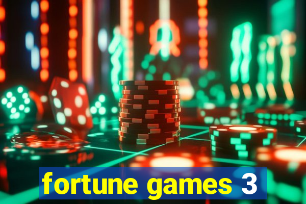 fortune games 3